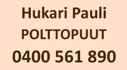 Hukari Pauli logo